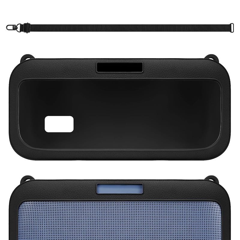 Geekria silicone speaker case cover compatibility cover bose Bose SoundLink Max correspondence Includes protective waterproof soft skin, speaker case
Geekria silicone speaker case cover compatibility cover bose Bose SoundLink Max correspondence Includes protective waterproof soft skin, speaker case