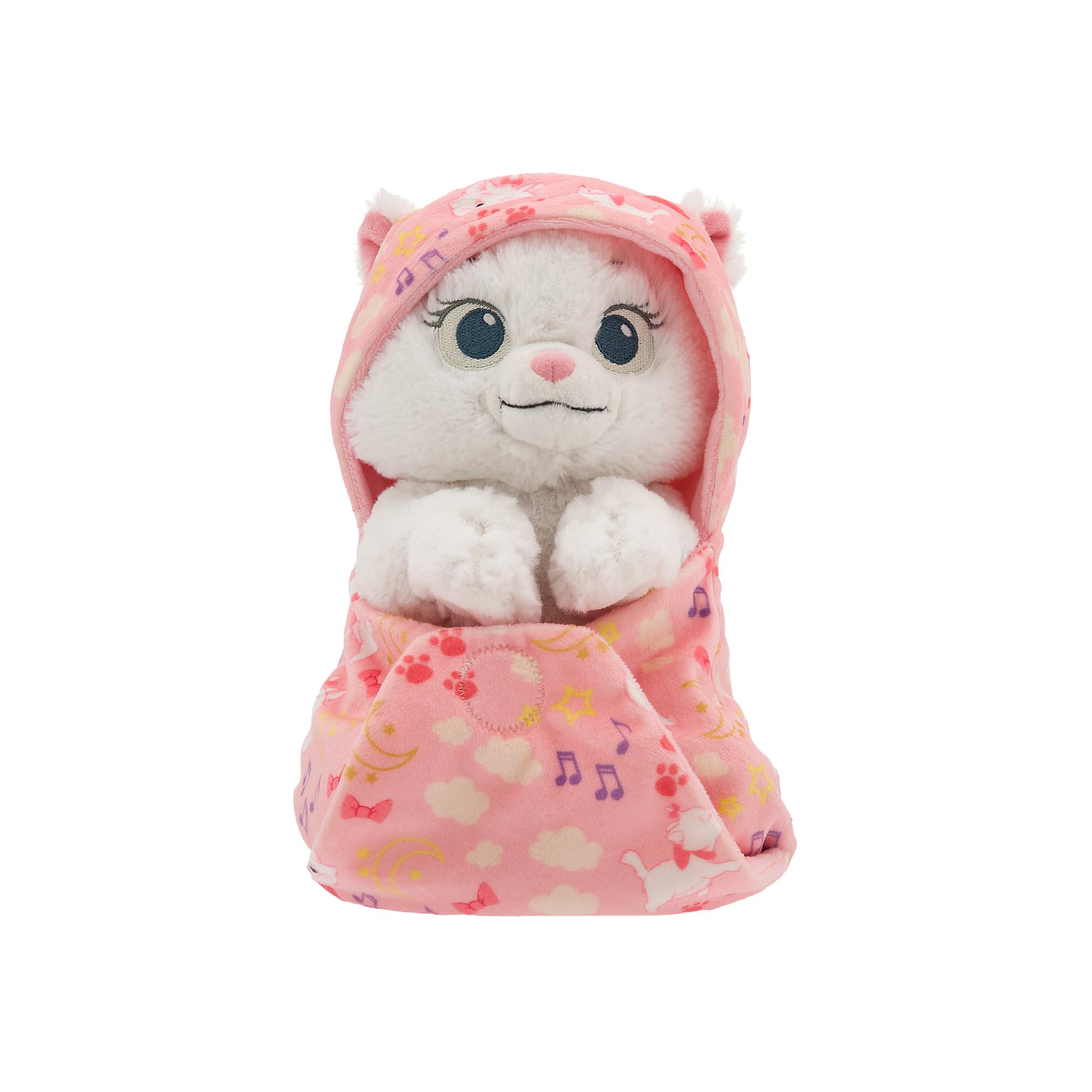 Disney Store Official Baby Marie Plush Toy with Swaddle Official Soft Toy Plush Toy for Babies Perfect for Fans and Kids Collection - - -
Disney Store Official Baby Marie Plush Toy with Swaddle Official Soft Toy Plush Toy for Babies Perfect for Fans and Kids Collection - - -