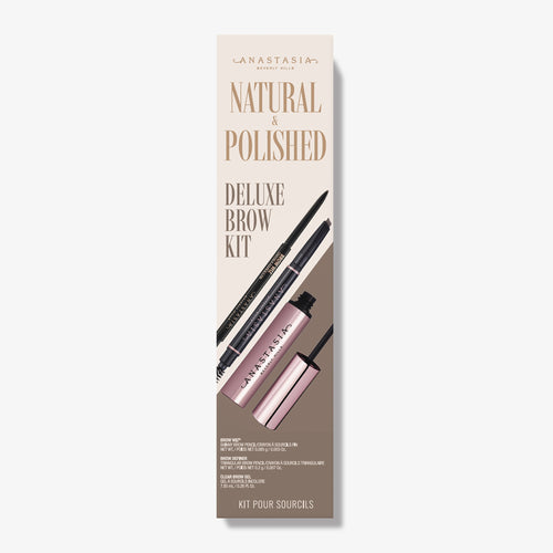Anastasia Beverly Hills Natural & Polished Deluxe Brow Kit
Anastasia Beverly Hills Natural & Polished Deluxe Brow Kit
