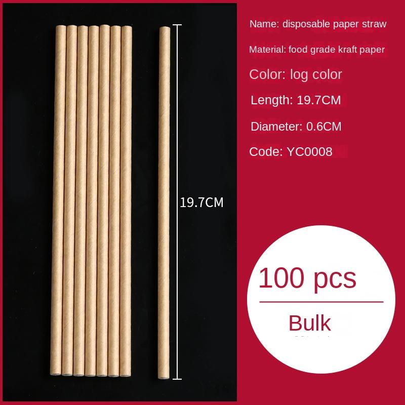 50pcs Creative Paper Straws Disposable Biodegradable Paper Environmental Straws Party Juice Cocktail Decoration Straws 19cm
50pcs Creative Paper Straws Disposable Biodegradable Paper Environmental Straws Party Juice Cocktail Decoration Straws 19cm