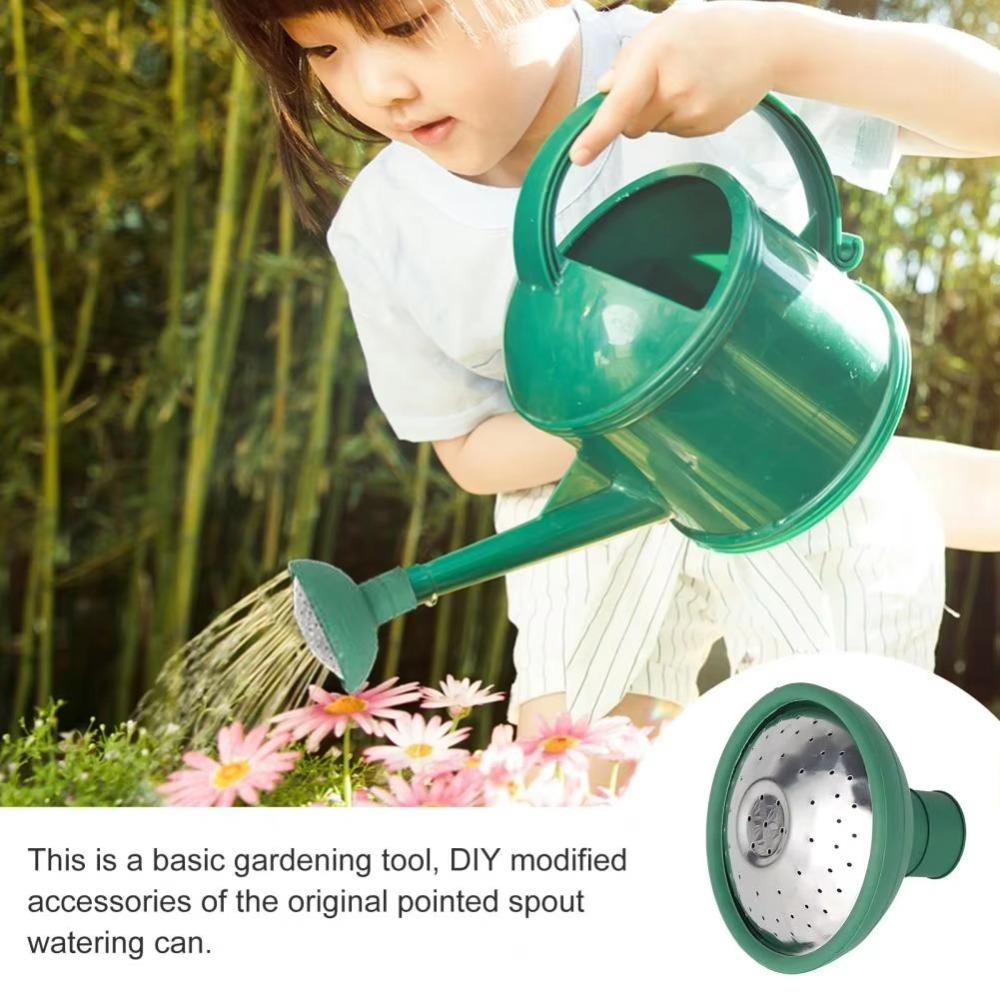 2pcs Widely Compatible Watering Can Head Plastic Sprayer Nozzle Garden Kettle Sprinkler Plant Care 2PCS
2pcs Widely Compatible Watering Can Head Plastic Sprayer Nozzle Garden Kettle Sprinkler Plant Care 2PCS