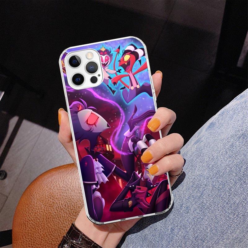 H-Hazbin Hotel Angel Dust Phnoe Case for Iphone 17 Air 16 11 12 13 Mini 14 Plus 15 Pro Max 7 8E SE 2020 16ProMax Phone Cover Coq iPhone 13 Pro Max
H-Hazbin Hotel Angel Dust Phnoe Case for Iphone 17 Air 16 11 12 13 Mini 14 Plus 15 Pro Max 7 8E SE 2020 16ProMax Phone Cover Coq iPhone 13 Pro Max