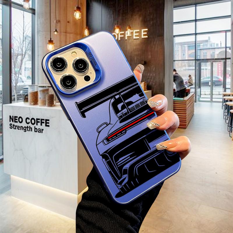 GT3 Car Phone Case for iPhone 17 AIR 16 15 14 13 Pro 12 11 Pro Xs X XR Max Laser Hard PC+TPU Cases Back Cover-S790P1 iPhone 13 mini
GT3 Car Phone Case for iPhone 17 AIR 16 15 14 13 Pro 12 11 Pro Xs X XR Max Laser Hard PC+TPU Cases Back Cover-S790P1 iPhone 13 mini