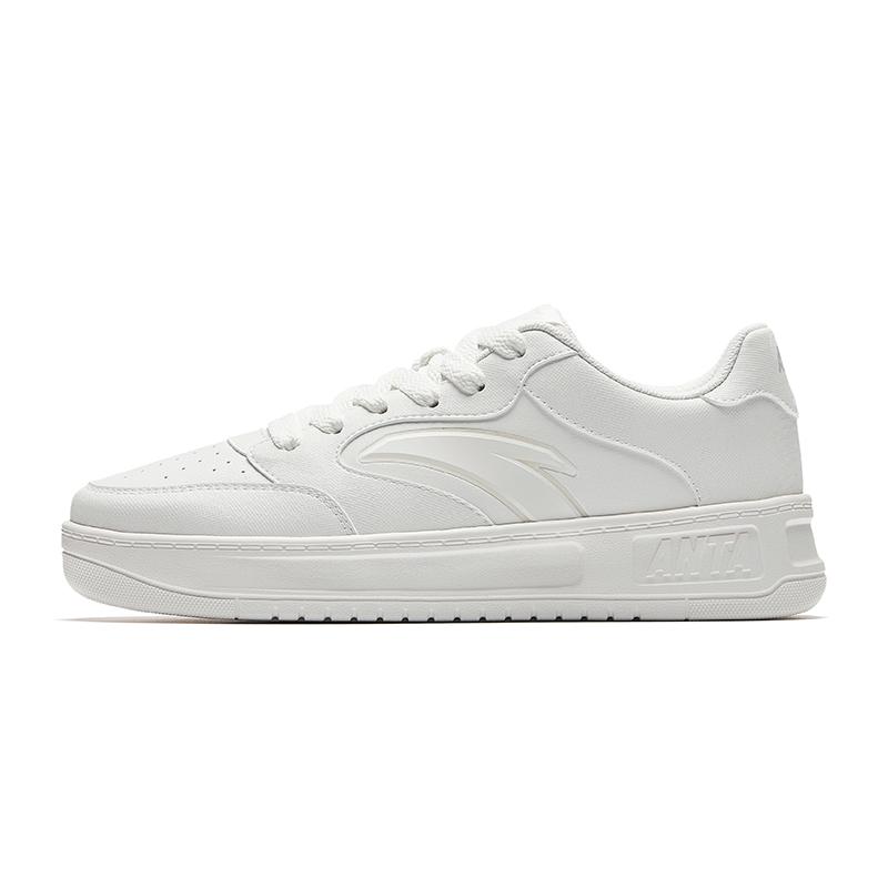 Anta Easy 2 Simple Versatile Height Increasing Wear Resistant Lightweight Non Slip Low Top Skate Shoes Women sneaker Paper-White 922528002Q-3 35.5
Anta Easy 2 Simple Versatile Height Increasing Wear Resistant Lightweight Non Slip Low Top Skate Shoes Women sneaker Paper-White 922528002Q-3 35.5