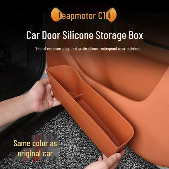 Коврик для бокса в двери Leapmotor C10 C16 - Аксессуары для интерьера автомобиля See Details
Коврик для бокса в двери Leapmotor C10 C16 - Аксессуары для интерьера автомобиля See Details