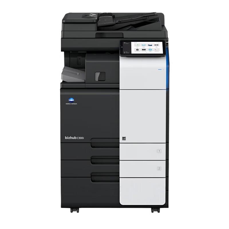 Konica Minolta bizhub C300i Багатофункціональний кольоровий принтер формату A3
Konica Minolta bizhub C300i Багатофункціональний кольоровий принтер формату A3