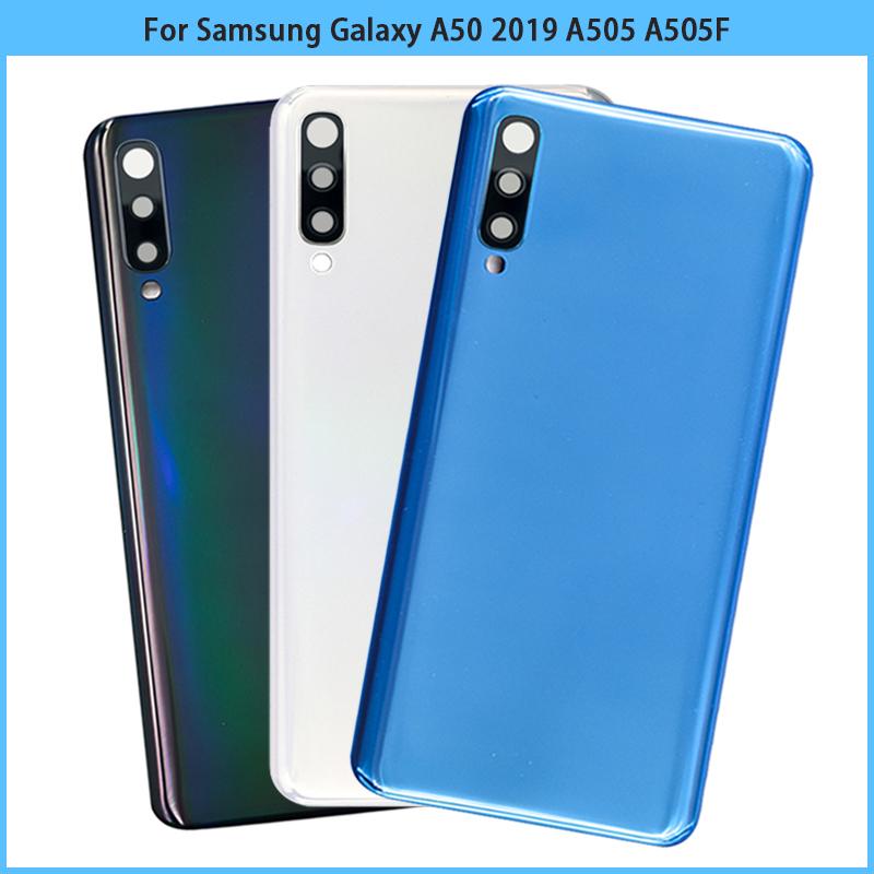 Новинка для Samsung Galaxy A50 2019 A505 A505F A505DS пластиковый аккумулятор задняя дверь + рамка объектива камеры
Новинка для Samsung Galaxy A50 2019 A505 A505F A505DS пластиковый аккумулятор задняя дверь + рамка объектива камеры
