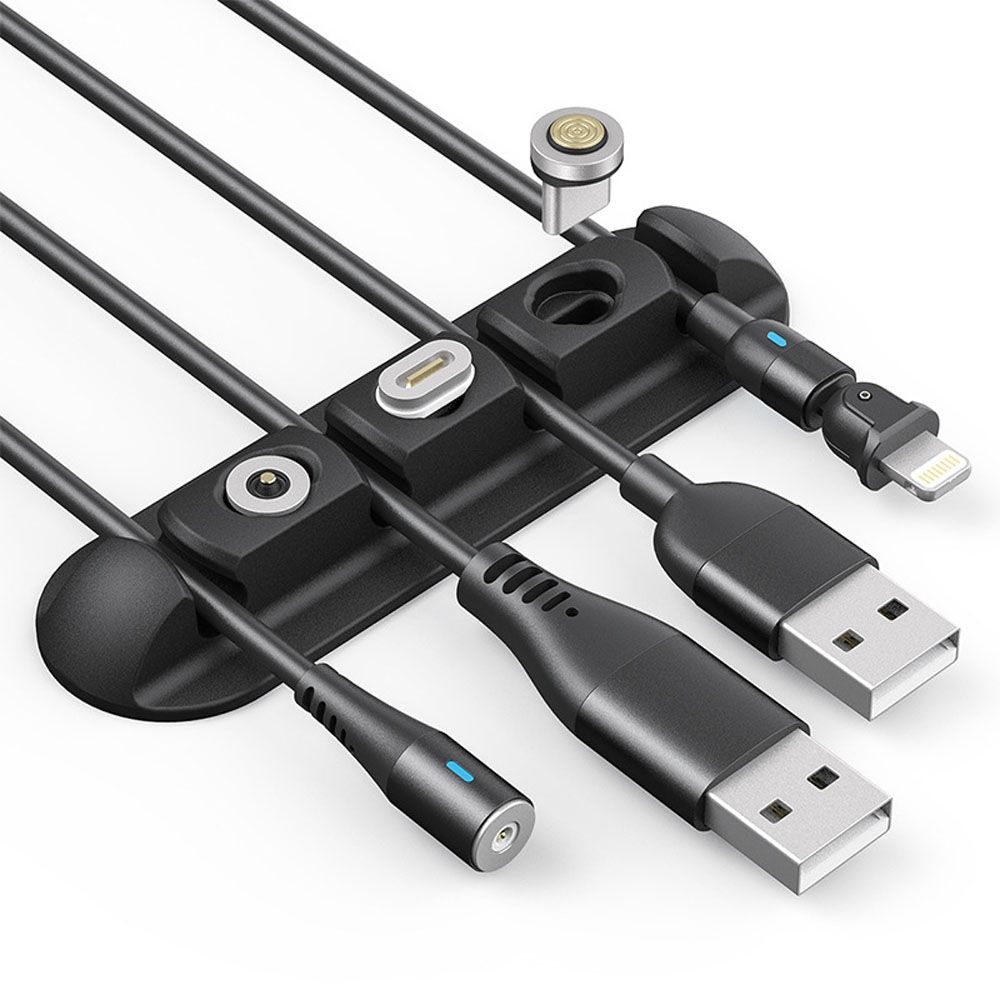 Cable Protector Cable Winder Desktop Cable Manager Cable Organizer Charging Cable Organizer
Cable Protector Cable Winder Desktop Cable Manager Cable Organizer Charging Cable Organizer
