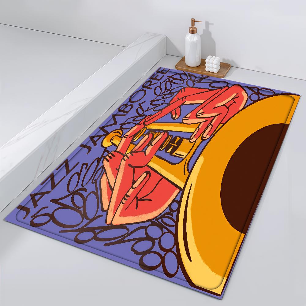 Door Silent Silent Justyna Mat Bedside Entrance Bath Floor Decoration F-Frackiewicz Corridor Door Mat Carpet Living Room Balcony 40cm x 60cm
Door Silent Silent Justyna Mat Bedside Entrance Bath Floor Decoration F-Frackiewicz Corridor Door Mat Carpet Living Room Balcony 40cm x 60cm