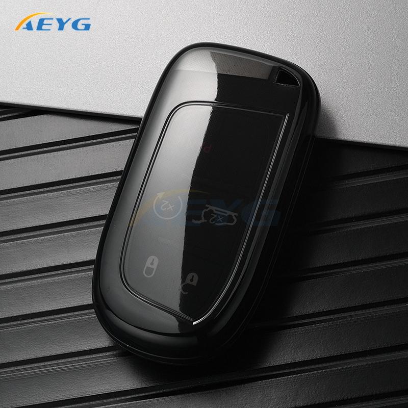 Tpu Car Key Case Cover For Jeep Renegade Compass Grand Cherokee Chrysler 300C Wrangler Dodge Ram Charger Challenger
Tpu Car Key Case Cover For Jeep Renegade Compass Grand Cherokee Chrysler 300C Wrangler Dodge Ram Charger Challenger