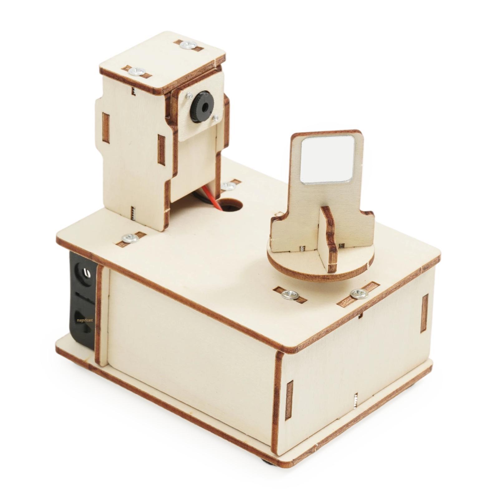 STEM Educational Laser Level for School Science Experiments and Handicrafts
STEM Educational Laser Level for School Science Experiments and Handicrafts