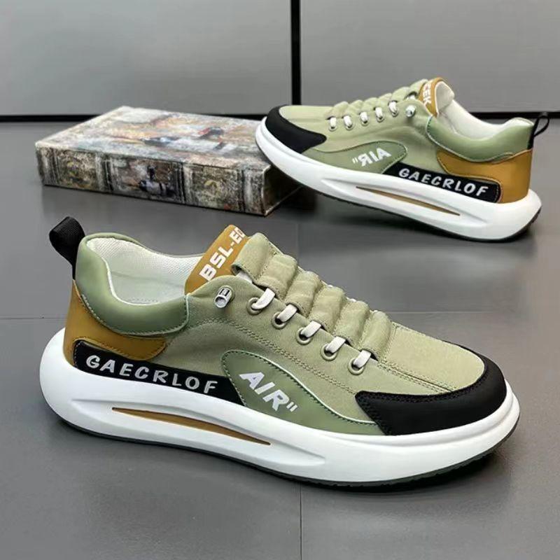 Men s Lazy Trend Sports and Casual Shoes One Foot Dad s Shoes Thick Sole Comfortable Soft Sole Shoes 39
Men s Lazy Trend Sports and Casual Shoes One Foot Dad s Shoes Thick Sole Comfortable Soft Sole Shoes 39
