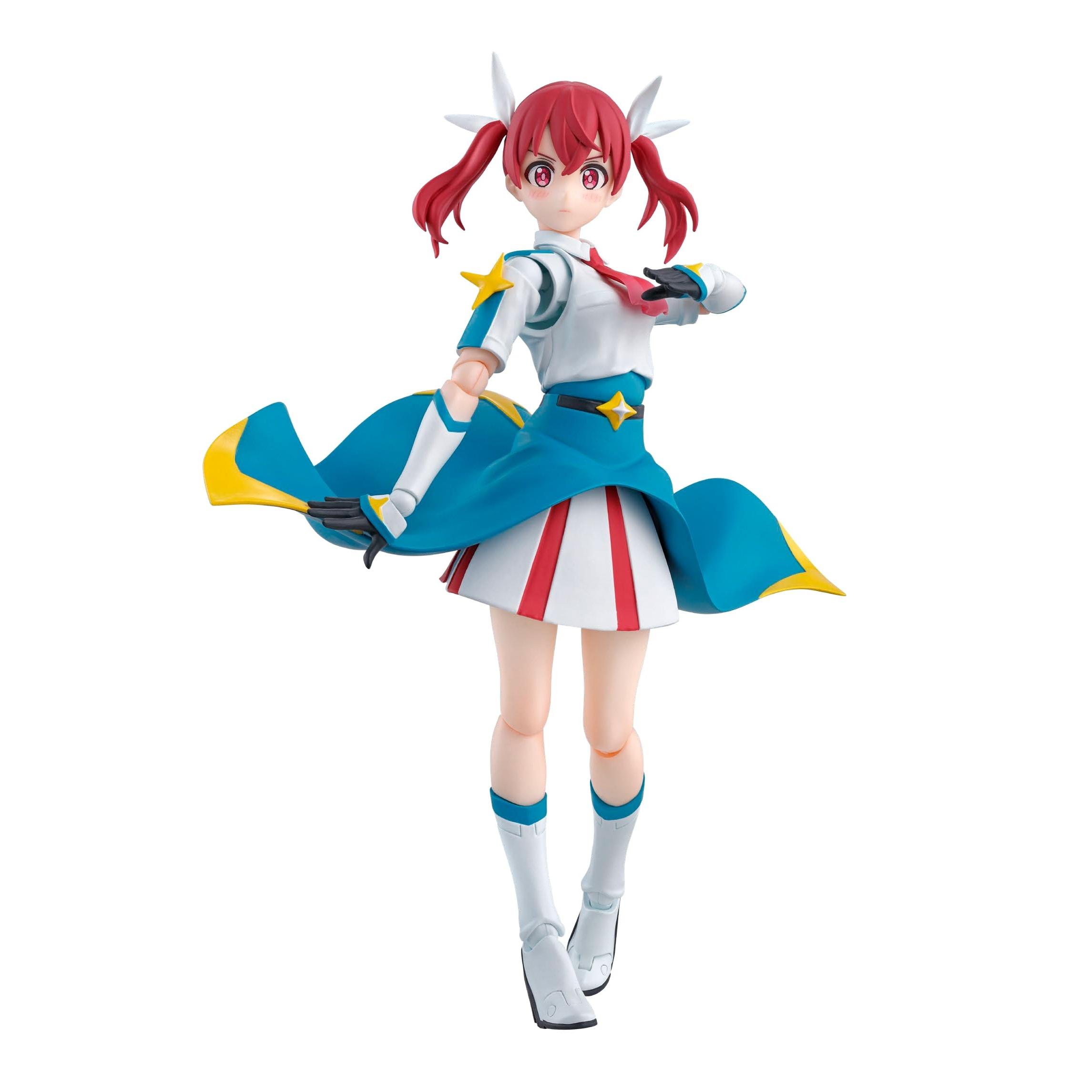 TAMASHII NATIONS S.H. Figuarts Sakuragi Kana 135mm PVC/ABS Painted Action Figure - Majirumie Co.
TAMASHII NATIONS S.H. Figuarts Sakuragi Kana 135mm PVC/ABS Painted Action Figure - Majirumie Co.