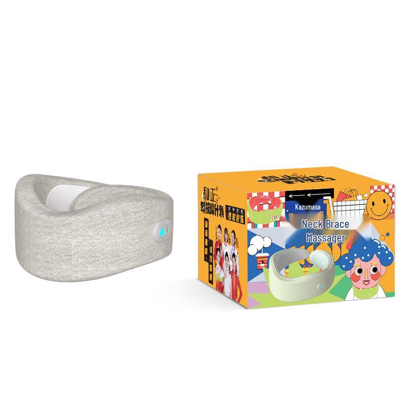 Hezheng HZ-U5 Vibration Neck Massager
Hezheng HZ-U5 Vibration Neck Massager