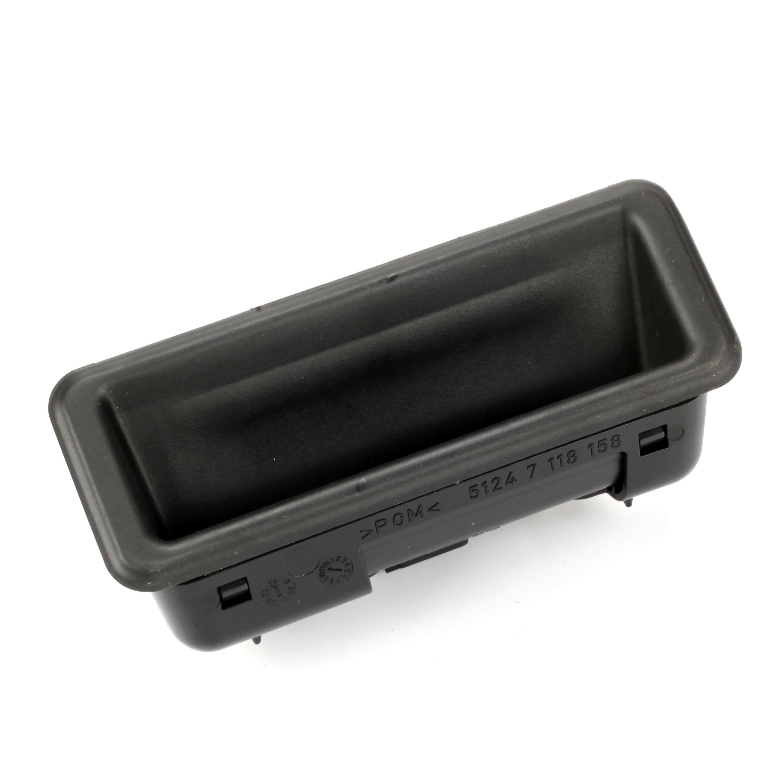 Car Rear Door Boot Switch Trunk Handle 51247118158 for BMW 1 3 5 X1 X5 X6 Series E82 E88 E90 E91 E92 E93 E60 E61 E84 E70 E71
Car Rear Door Boot Switch Trunk Handle 51247118158 for BMW 1 3 5 X1 X5 X6 Series E82 E88 E90 E91 E92 E93 E60 E61 E84 E70 E71