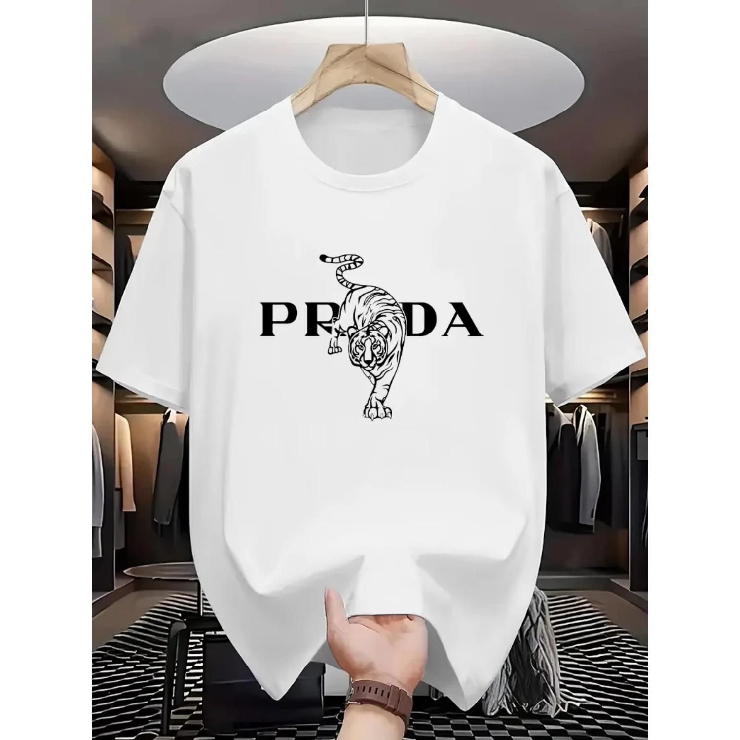 Men s Summer T-shirt Alphabet Shirt Fashion Pattern Printed Shirt Brand High Quality Short Sleeve Top S чёрный
Men s Summer T-shirt Alphabet Shirt Fashion Pattern Printed Shirt Brand High Quality Short Sleeve Top S чёрный