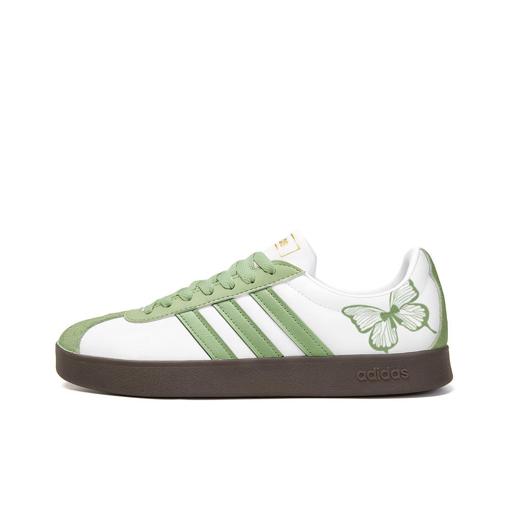 Adidas Neo VL Court 2.0 Slip Resistant Abrasion Resistant Low top Skateboard Shoes Unisex Green White ID6015(Team354-) 44⅔
Adidas Neo VL Court 2.0 Slip Resistant Abrasion Resistant Low top Skateboard Shoes Unisex Green White ID6015(Team354-) 44⅔