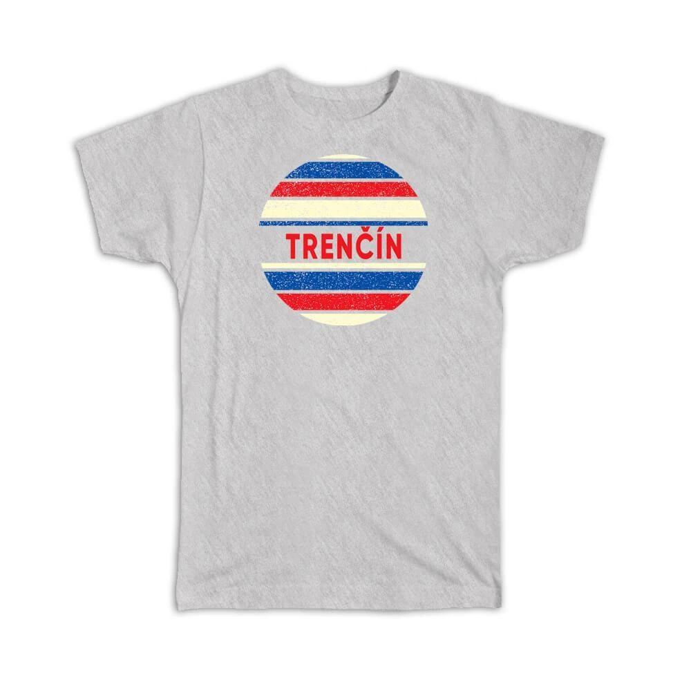 Gift T-Shirt : Trencin Slovakia Slovak Distressed Slavic Retro Expat Vintage 4XL
Gift T-Shirt : Trencin Slovakia Slovak Distressed Slavic Retro Expat Vintage 4XL
