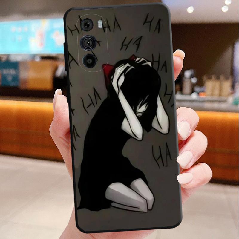 Phone Case For Motorola Edge 50 40 Pro 60 50 40 30 Ultra Neo Fusion Moto G Play G Stylus G Power G Horror Anime Girl Moto Edge 30 Fusion
Phone Case For Motorola Edge 50 40 Pro 60 50 40 30 Ultra Neo Fusion Moto G Play G Stylus G Power G Horror Anime Girl Moto Edge 30 Fusion