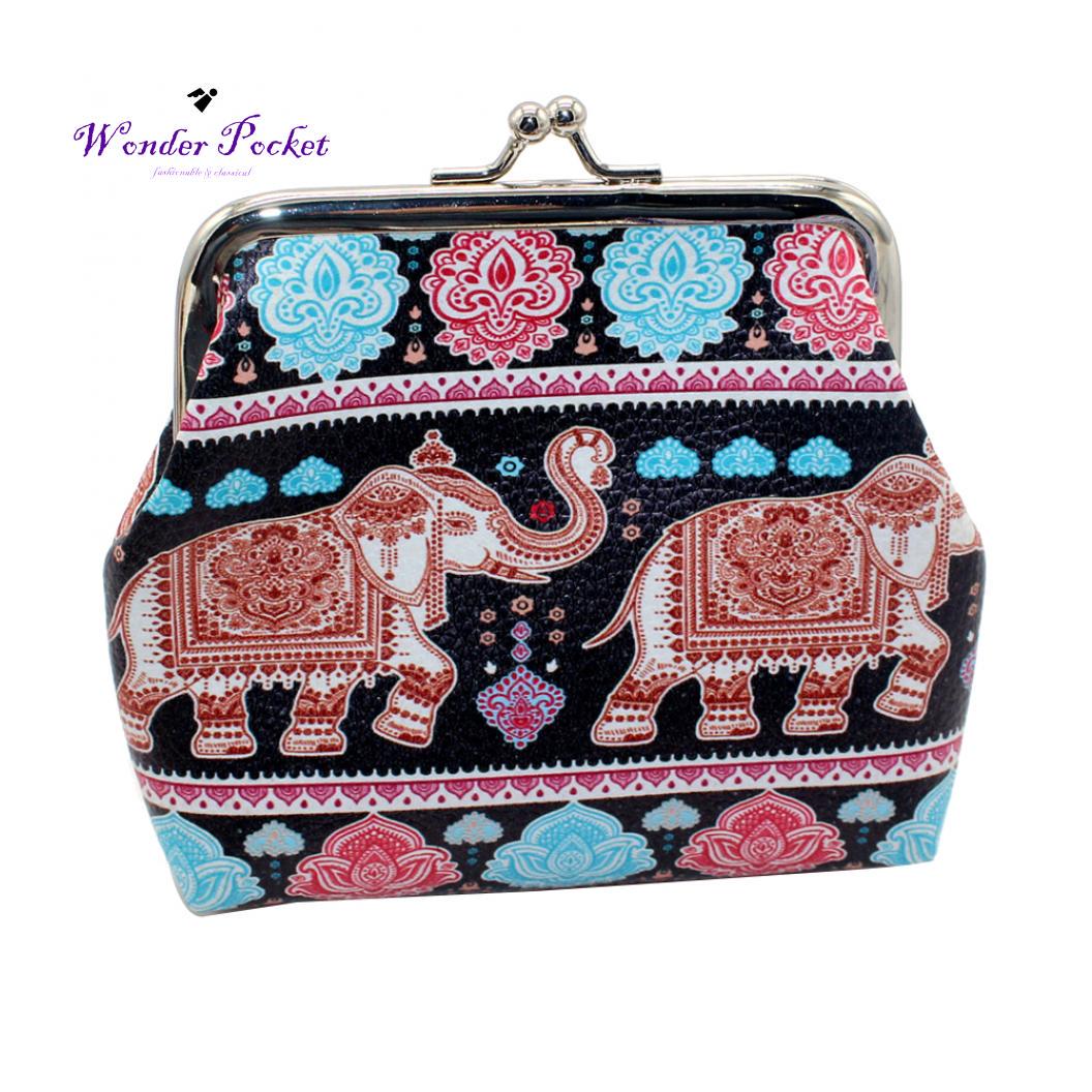 WP Love Mom Series Женская сумка-клатч с принтом слона и замком поцелуя чёрный
WP Love Mom Series Женская сумка-клатч с принтом слона и замком поцелуя чёрный