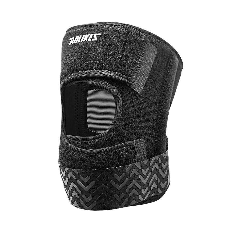 AOLIKES 1PCS Knee Brace with Dual Side Stabilizers & Shock-absorbing foam for Maximum Knee Pain Support for Men and Women S/M
AOLIKES 1PCS Knee Brace with Dual Side Stabilizers & Shock-absorbing foam for Maximum Knee Pain Support for Men and Women S/M