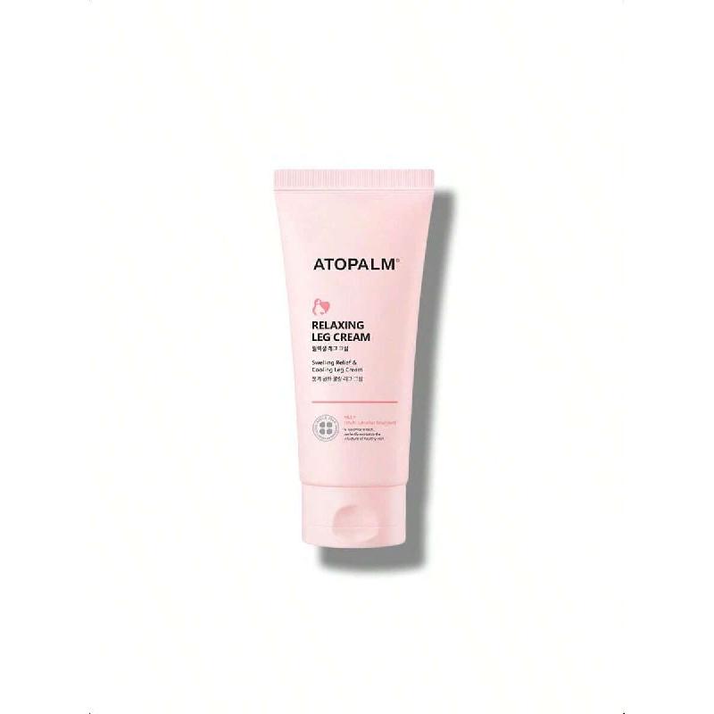 Atopalm Maternity Care Relaxing Leg Cream 150ml | Swelling Relief Calming Cream For Swollen Legs And Weakened Skin Elasticity
Atopalm Maternity Care Relaxing Leg Cream 150ml | Swelling Relief Calming Cream For Swollen Legs And Weakened Skin Elasticity