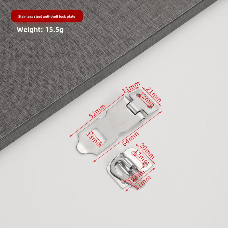 Утолщенный противоугонный замок из нержавеющей стали с ключом и складной коробкой-пряжкой
Утолщенный противоугонный замок из нержавеющей стали с ключом и складной коробкой-пряжкой