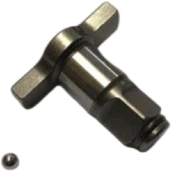 # 42-06-0128 1/2 SQ. Drive Anvil 2861-20 H62A Replacement Part new
# 42-06-0128 1/2 SQ. Drive Anvil 2861-20 H62A Replacement Part new