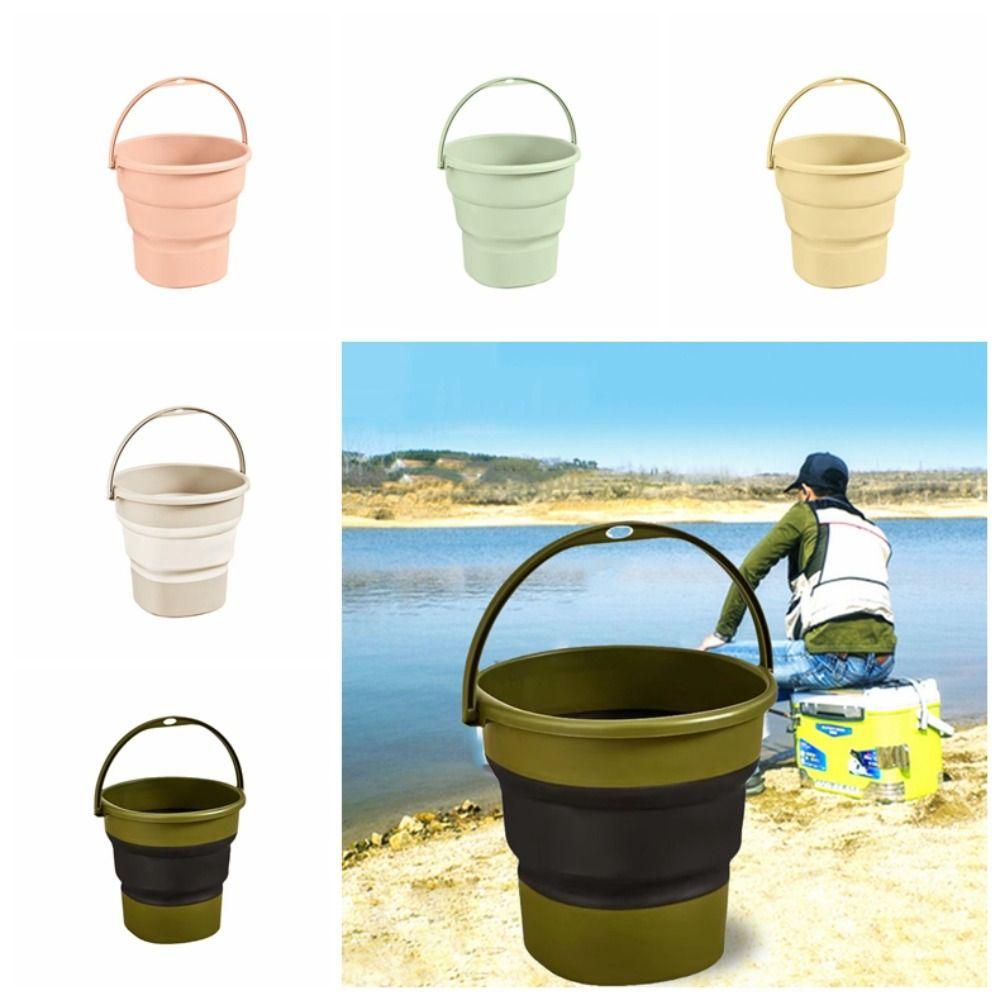 Portable Folding Bucket Plastic Foot Soaking Bucket Easy To Store Fishing Bucket Kitchen рожевий
Portable Folding Bucket Plastic Foot Soaking Bucket Easy To Store Fishing Bucket Kitchen рожевий