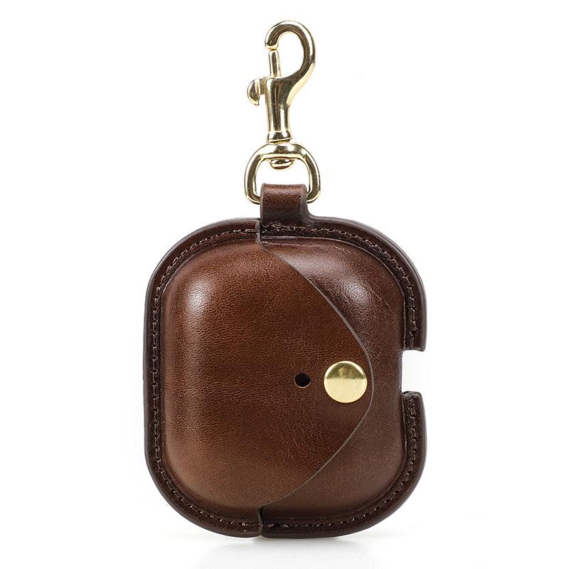 Waxed Cowhide Protective Case for Samsung Galaxy Buds 3 – Full Coverage, Drop-proof. Galaxy Buds 3
Waxed Cowhide Protective Case for Samsung Galaxy Buds 3 – Full Coverage, Drop-proof. Galaxy Buds 3
