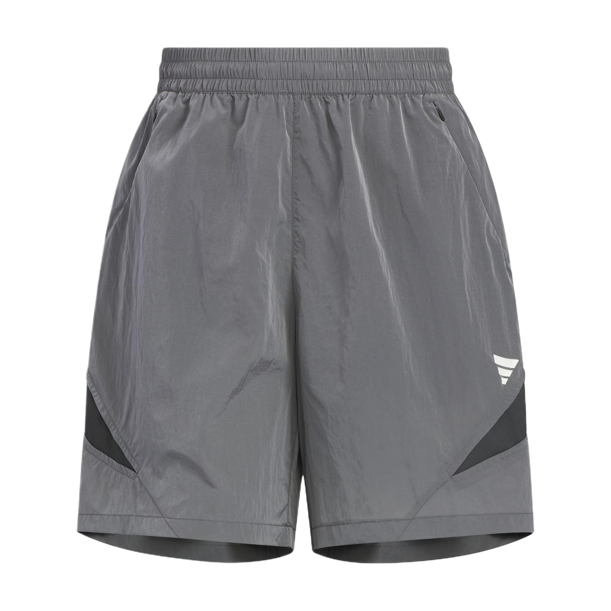 Adidas Fustl Fos Future Style Woven Shorts Comfortable Fashion Trendy Versatile Casual Shorts Men shorts Gray KB5956 M
Adidas Fustl Fos Future Style Woven Shorts Comfortable Fashion Trendy Versatile Casual Shorts Men shorts Gray KB5956 M