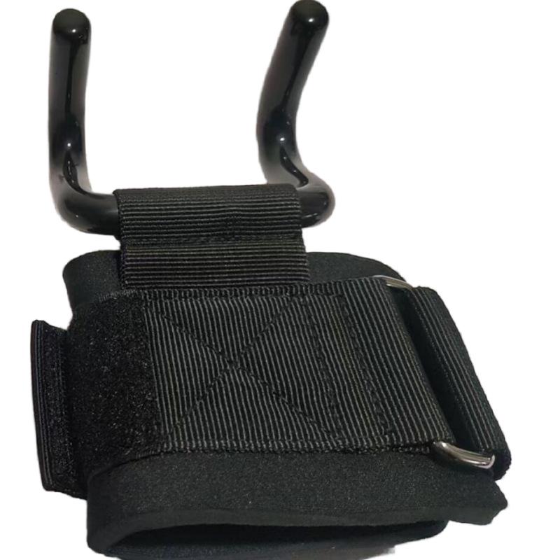 Фитнес-накладки на ладони второго поколения для тяжелой атлетики и крюки для подтягиваний с поддержкой запястья унисекс
Фитнес-накладки на ладони второго поколения для тяжелой атлетики и крюки для подтягиваний с поддержкой запястья унисекс