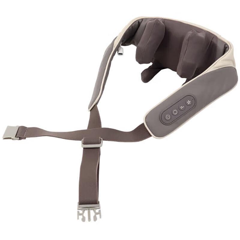 Shangheng Rechargeable Smart Shoulder and Neck Massager
Shangheng Rechargeable Smart Shoulder and Neck Massager
