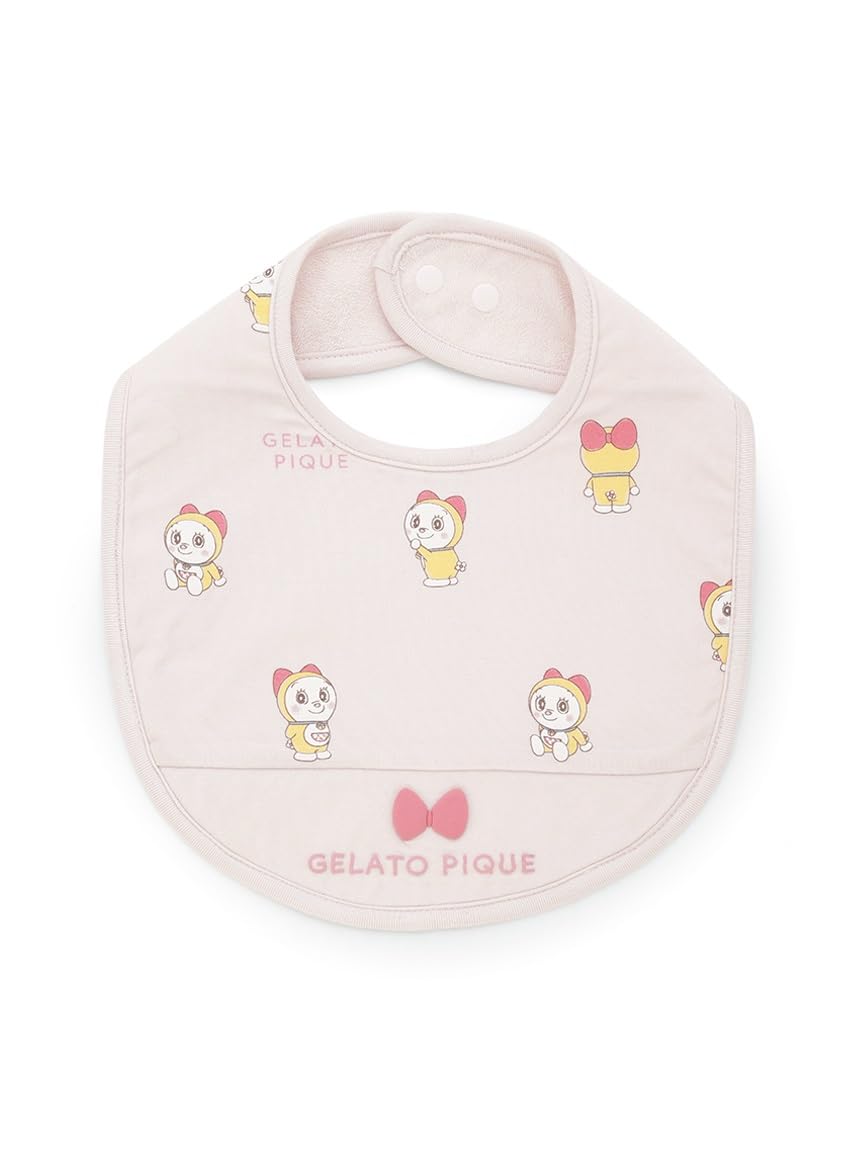 Gelato Pique Doraemon Baby Print Bib PBGG254527 PNK F розовый
Gelato Pique Doraemon Baby Print Bib PBGG254527 PNK F розовый