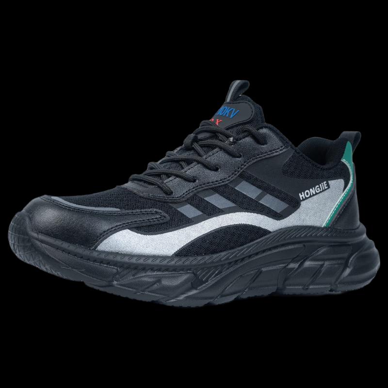 Alliance Messenger Anti-Smash Puncture-Resistant Safety Shoes 36
Alliance Messenger Anti-Smash Puncture-Resistant Safety Shoes 36