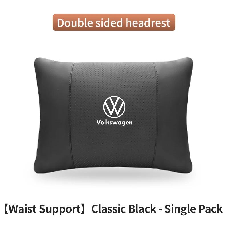 For VOLKSWAGEN VW Car suede leather headrest neck support seat lumbar cushion neck pillow for Volkswagen Passat Touareg Magotan
For VOLKSWAGEN VW Car suede leather headrest neck support seat lumbar cushion neck pillow for Volkswagen Passat Touareg Magotan