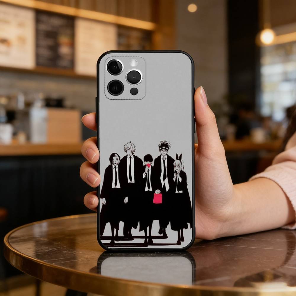 Mashle Magic And Muscles Soft Silicone Black Cover,Phone Case For iPhone 17,16,15,14,13,12,11 Plus,Pro Max,XS iPhone16e
Mashle Magic And Muscles Soft Silicone Black Cover,Phone Case For iPhone 17,16,15,14,13,12,11 Plus,Pro Max,XS iPhone16e