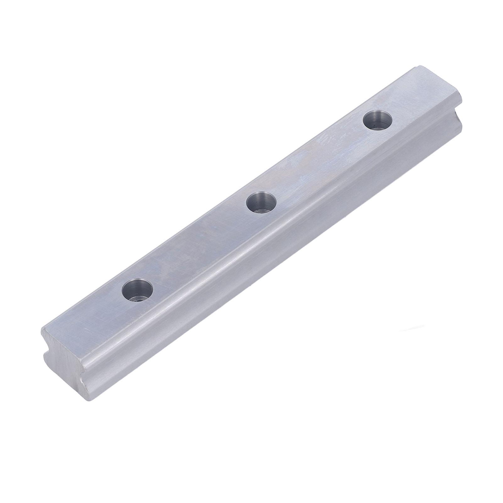 Linear Guide Rail 250mm HGH35 Linear Motion Shaft Guideway Bearing Steel for Machine
Linear Guide Rail 250mm HGH35 Linear Motion Shaft Guideway Bearing Steel for Machine