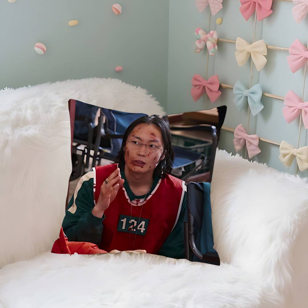 Funny Rroh Jae WonS Case Plush Fabric Soft Pillowcase Double Sided Print Cushion Cover Household Gifts 40x40 cm
Funny Rroh Jae WonS Case Plush Fabric Soft Pillowcase Double Sided Print Cushion Cover Household Gifts 40x40 cm