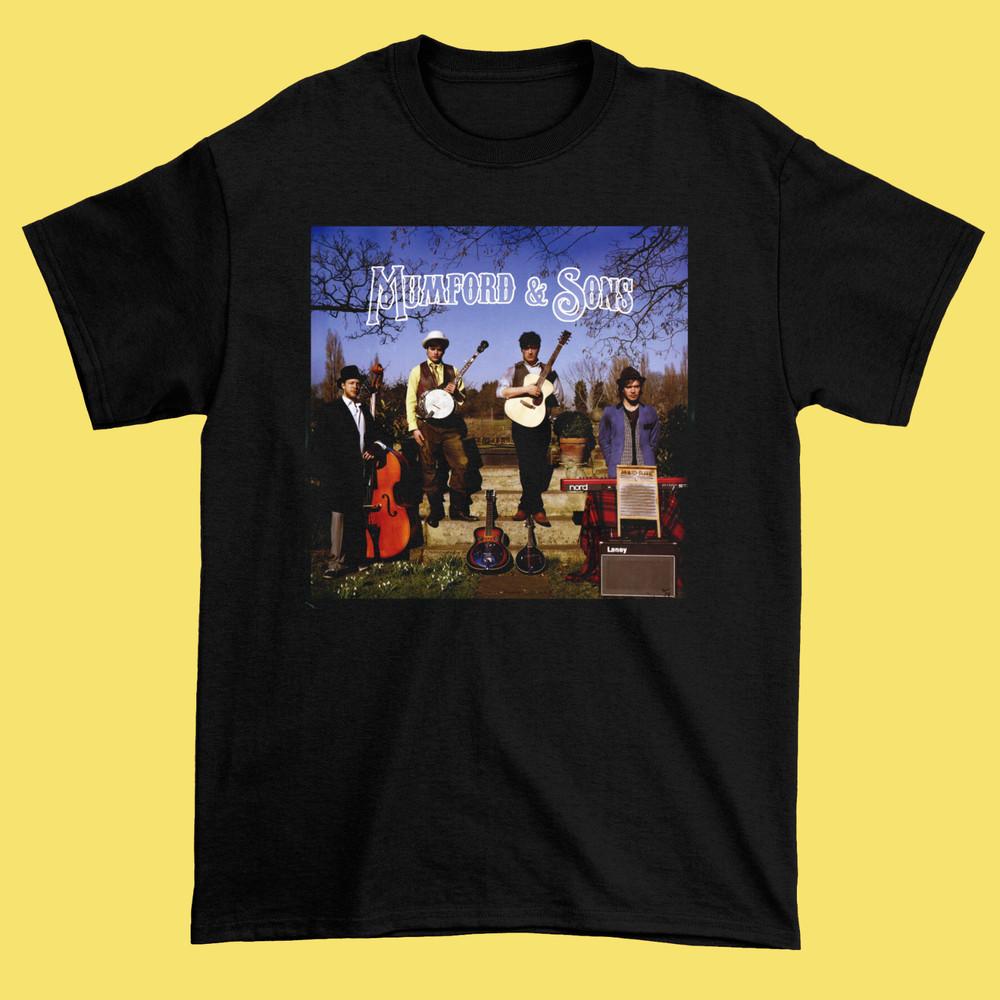 Mumford & Sons Black Cotton Shirt Full size S-5XL Unisex H125 Unisex T-Shirt XL
Mumford & Sons Black Cotton Shirt Full size S-5XL Unisex H125 Unisex T-Shirt XL