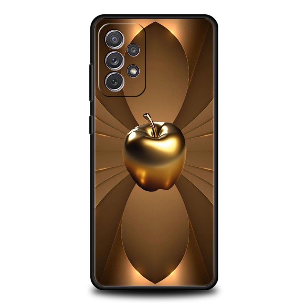 Happy Black Apple Phone Case for Samsung Galaxy A55 A35 A15 A14 A13 A25 A54 A51 A71 A72 A73 A32 A52 A41 5G Soft TPU Shell Capas for Samsung A13 5G
Happy Black Apple Phone Case for Samsung Galaxy A55 A35 A15 A14 A13 A25 A54 A51 A71 A72 A73 A32 A52 A41 5G Soft TPU Shell Capas for Samsung A13 5G