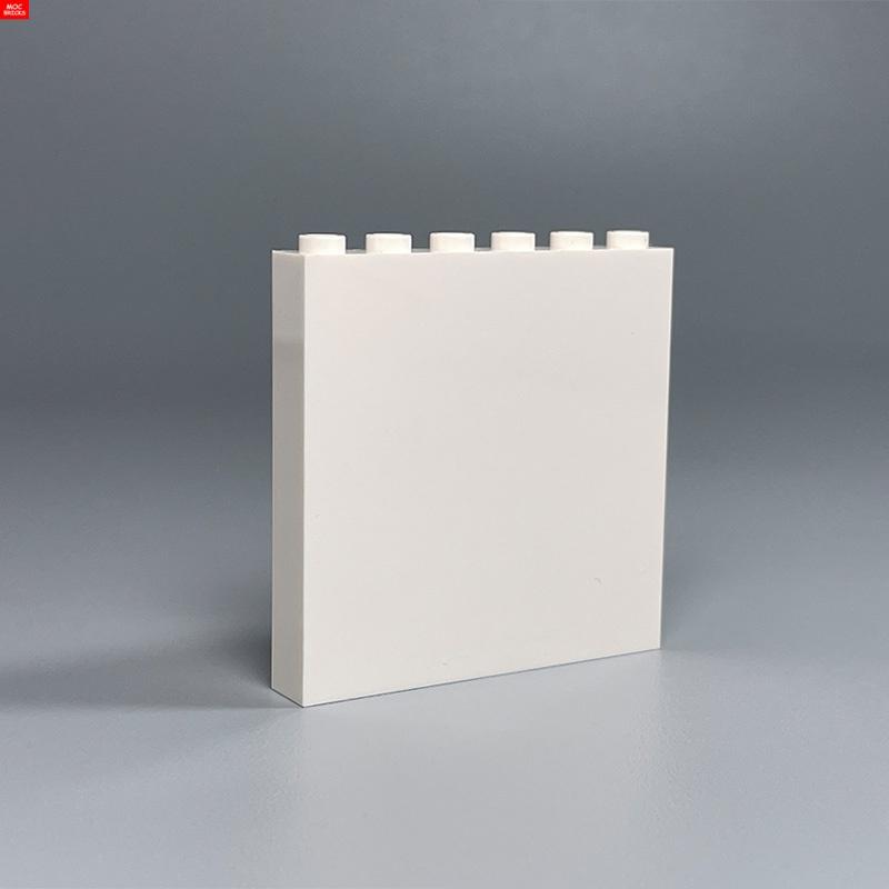 8pcs MOC Bricks Trans Panel 1x6x5 59349 59350 35286 Constructing Blocks Assembled Particles Children s Toys білий
8pcs MOC Bricks Trans Panel 1x6x5 59349 59350 35286 Constructing Blocks Assembled Particles Children s Toys білий