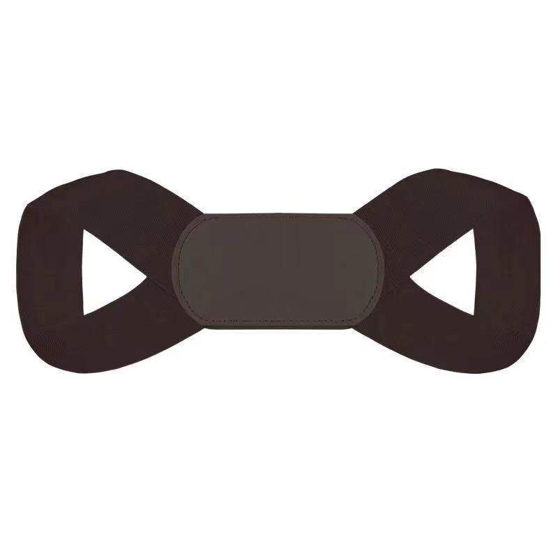 Регулируемый корректор осанки для всех возрастов - Дышащая, незаметная поддержка против сутулости для лучшего выравнивания спины S (40-80 jin) чёрный
Регулируемый корректор осанки для всех возрастов - Дышащая, незаметная поддержка против сутулости для лучшего выравнивания спины S (40-80 jin) чёрный