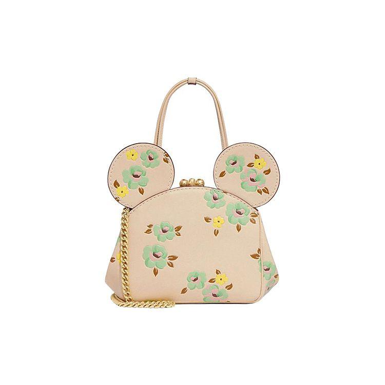 Coach X Disney Collaboration Kisslock Floral Print Leather Shoulder Crossbody Handbag Women handbags Ivory CH417-B4IY Basic Set (Bag+Dust Bag)
Coach X Disney Collaboration Kisslock Floral Print Leather Shoulder Crossbody Handbag Women handbags Ivory CH417-B4IY Basic Set (Bag+Dust Bag)