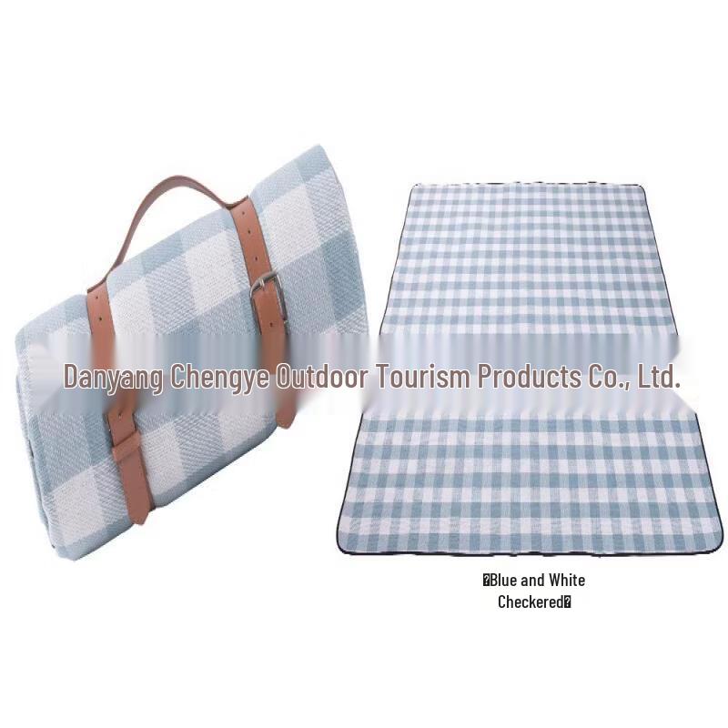 ZISIZ Outdoor Picnic Mat 200x200cm
ZISIZ Outdoor Picnic Mat 200x200cm