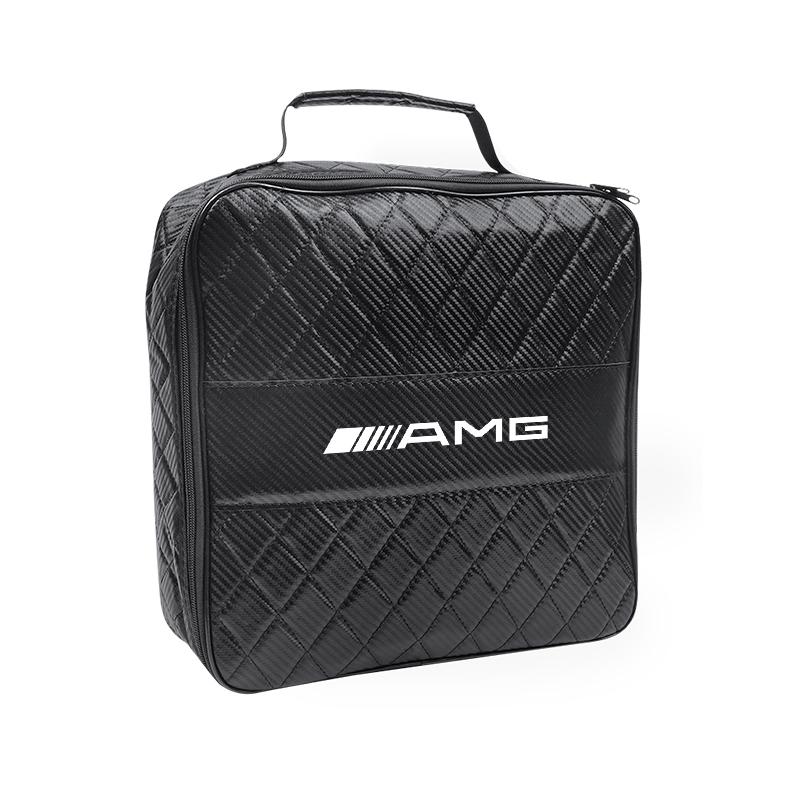 Car Trunk Leather Storage Bag NEV EV Charging Organizer Box For Mercedes Benz AMG GLC W203 W206 W220 W205 W211 W212 W201 E Class
Car Trunk Leather Storage Bag NEV EV Charging Organizer Box For Mercedes Benz AMG GLC W203 W206 W220 W205 W211 W212 W201 E Class
