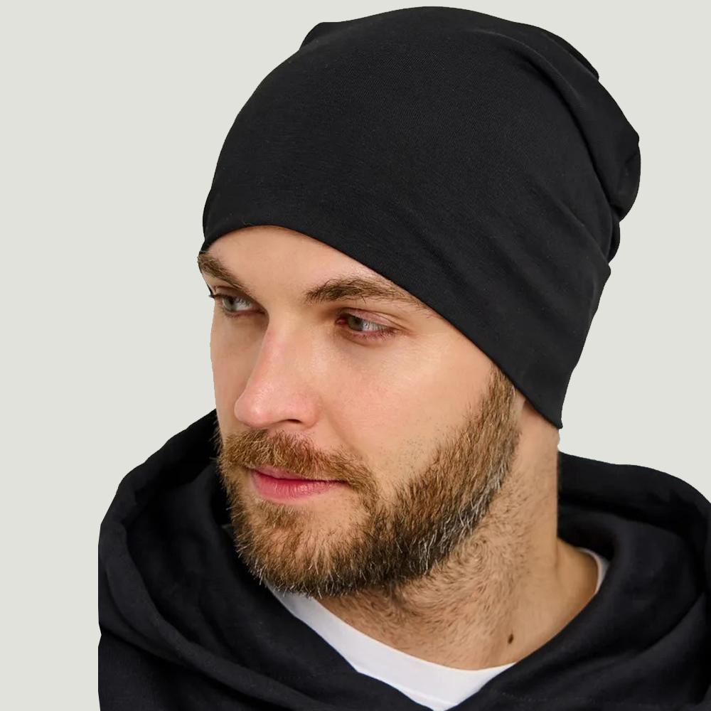Autumn and winter men s brimless cold hat, elastic hat, universal size, suitable for outdoor and home use One Size
Autumn and winter men s brimless cold hat, elastic hat, universal size, suitable for outdoor and home use One Size