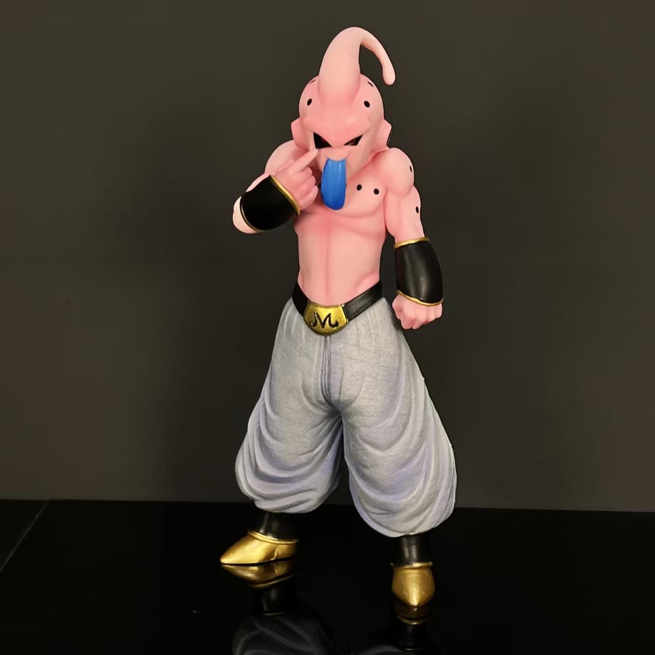 Anime Dragon Ball Z Majin Buu Figure Kid Buu Action Figures Super Buu Figurine 19cm Pvc Statue Collection Model Toys Gifts
Anime Dragon Ball Z Majin Buu Figure Kid Buu Action Figures Super Buu Figurine 19cm Pvc Statue Collection Model Toys Gifts