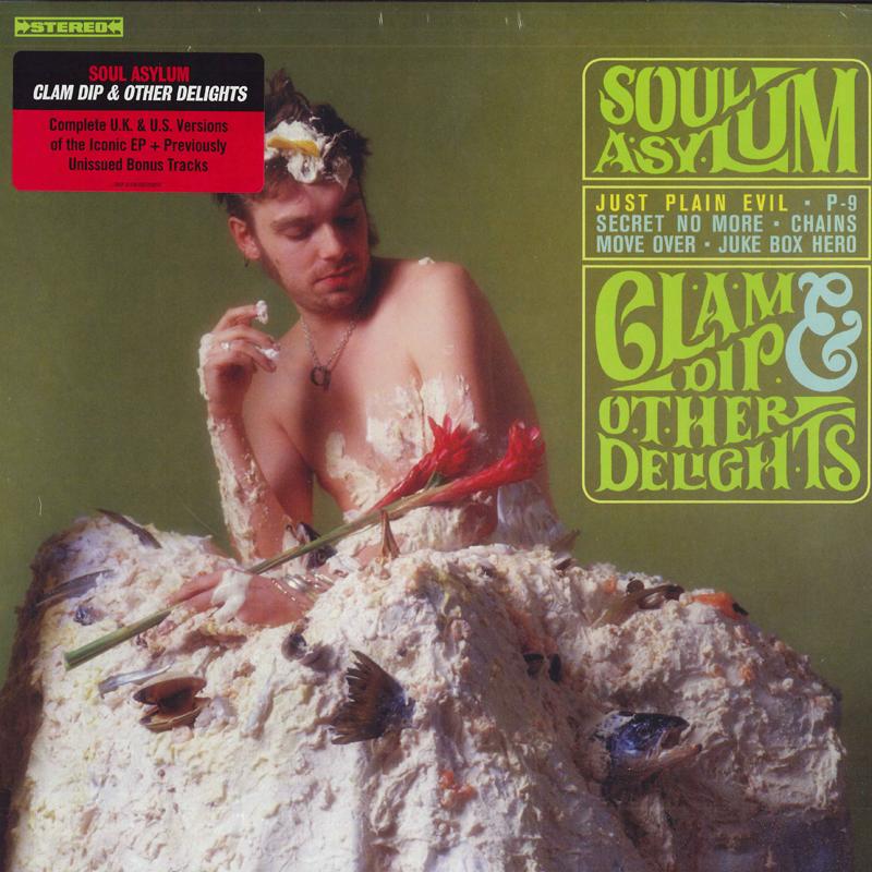 Виниловая пластинка SOUL ASYLUM Clam Dip Other Delights OVLP315 Omnivore Record 2018 США Рок
Виниловая пластинка SOUL ASYLUM Clam Dip Other Delights OVLP315 Omnivore Record 2018 США Рок