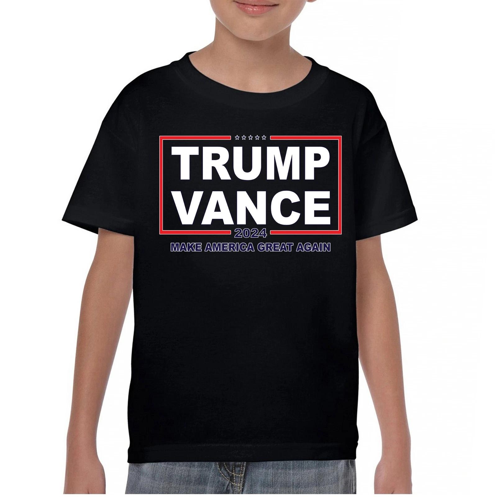 Trump Vance 2024 Youth kids boys T-Shirt JD Vance VP MAGA Vote Red Republican 45 47 Kids 160
Trump Vance 2024 Youth kids boys T-Shirt JD Vance VP MAGA Vote Red Republican 45 47 Kids 160